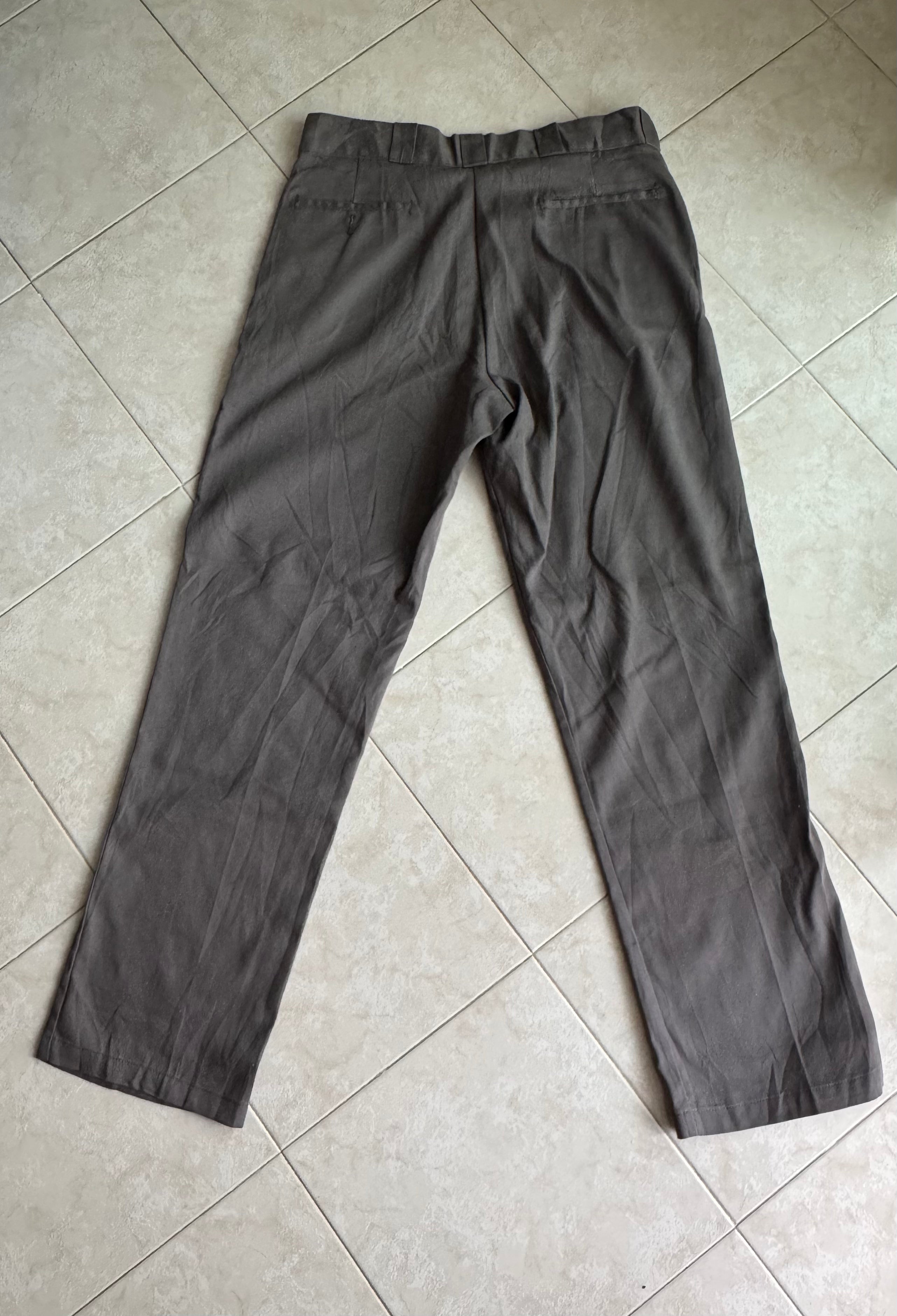 Pantalone Vintage grigio dickies 874