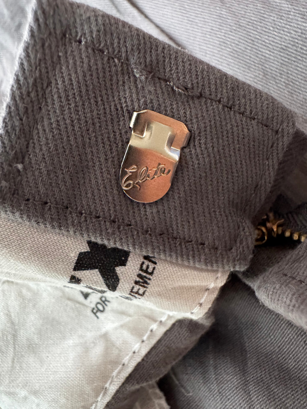 Pantalone Vintage grigio dickies 874