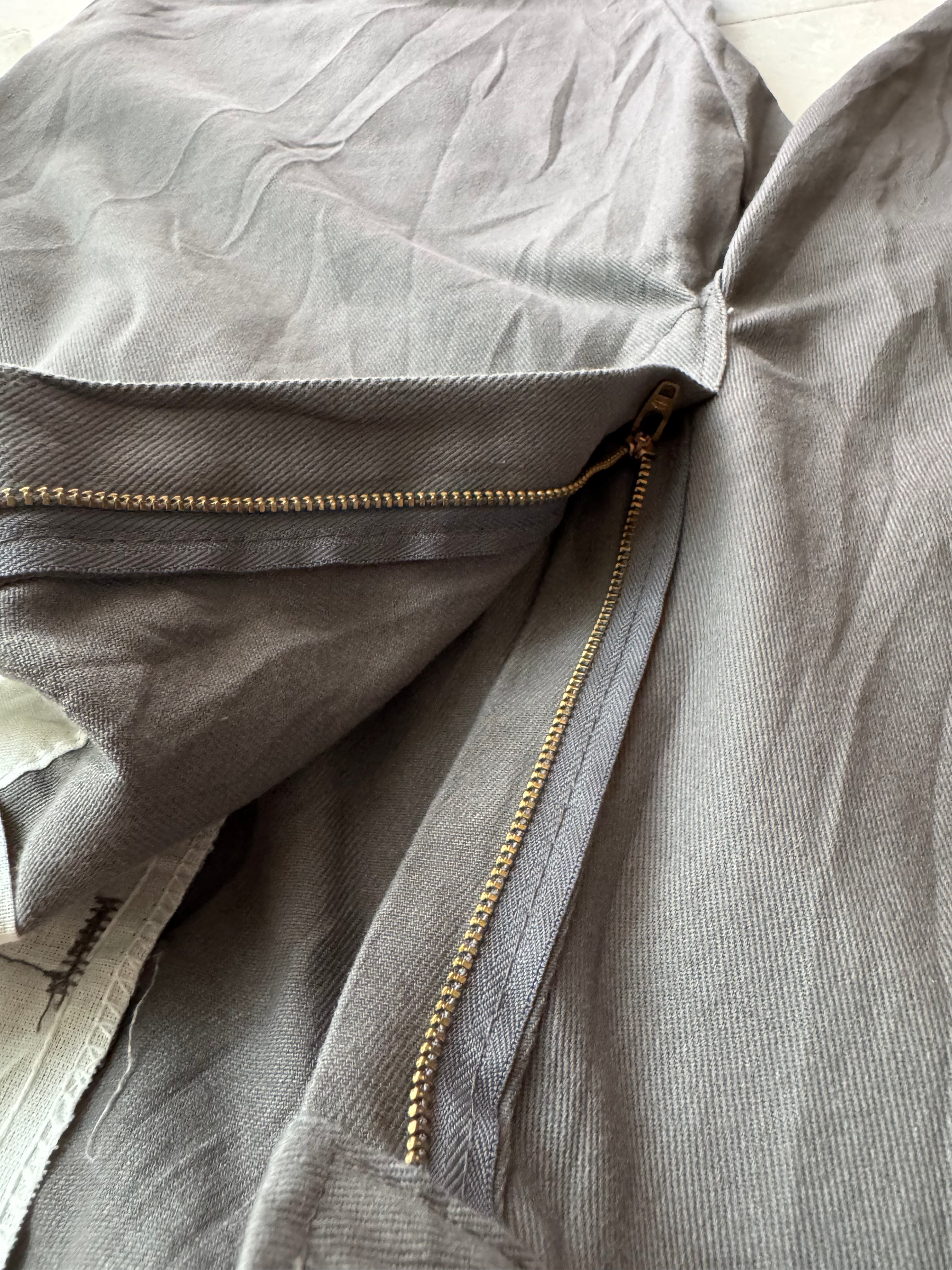 Pantalone Vintage grigio dickies 874