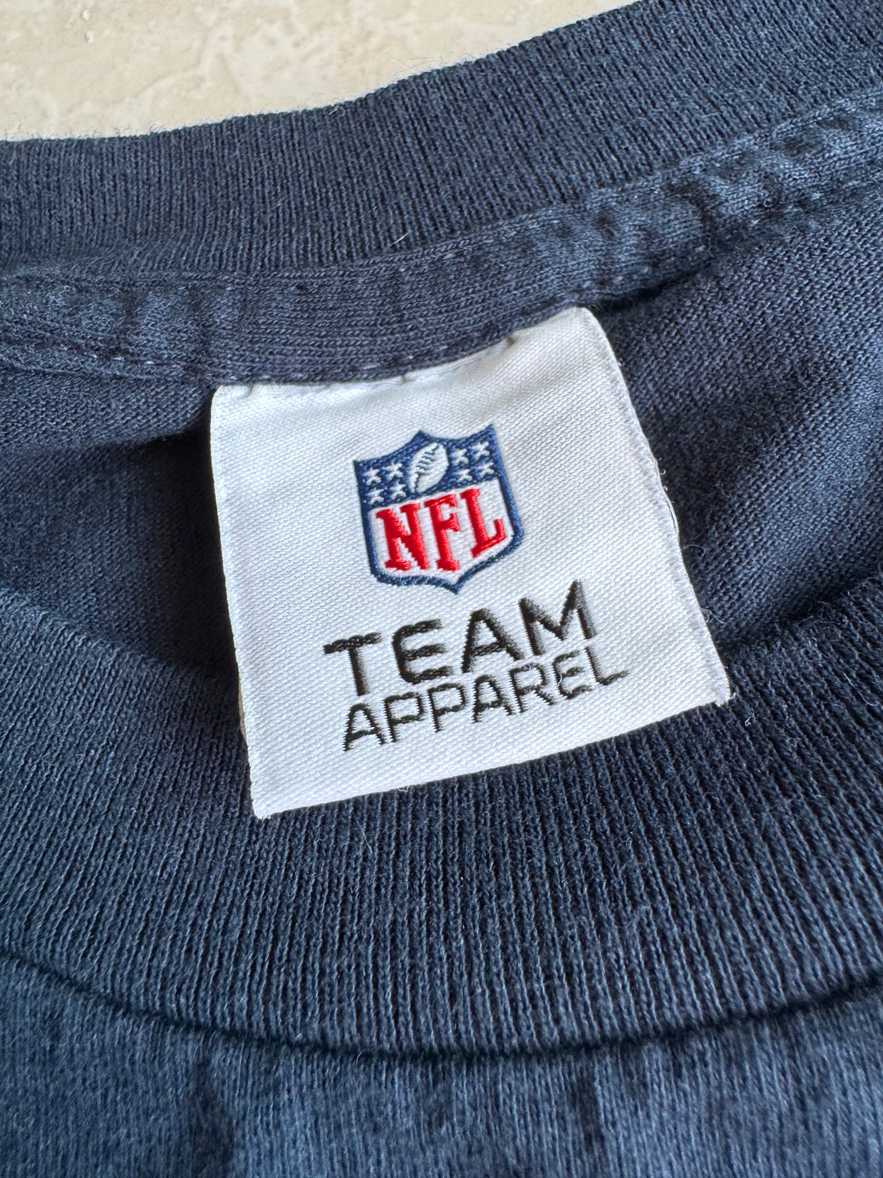 Maglietta vintage-Champions New England Patriots