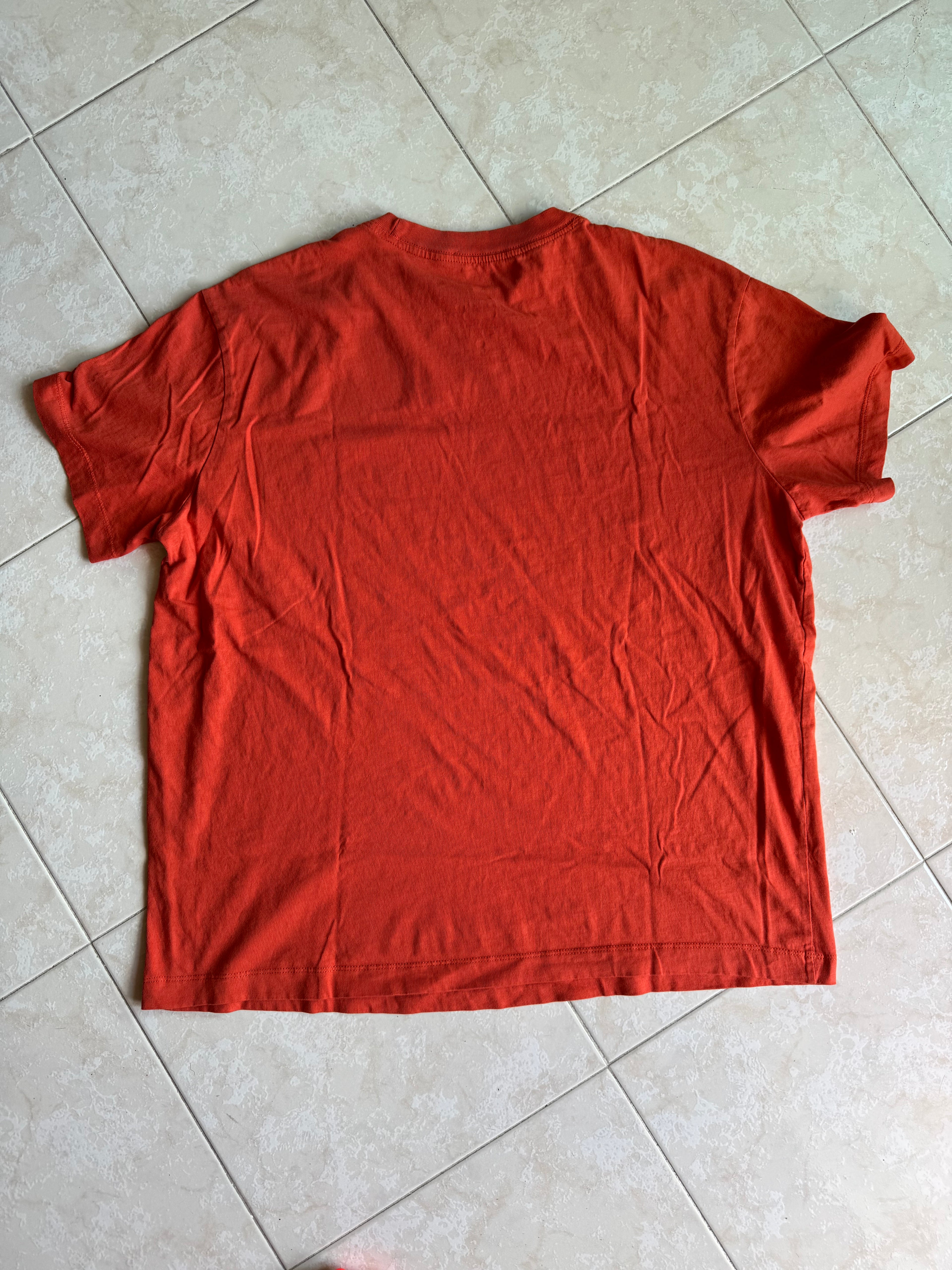 Maglietta Nike-Tinta Unita