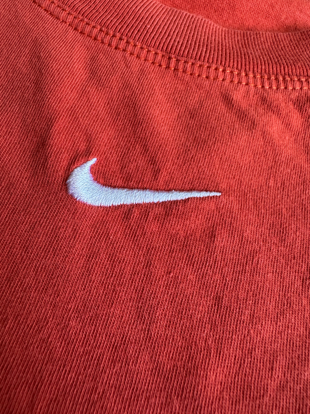 Maglietta Nike-Tinta Unita