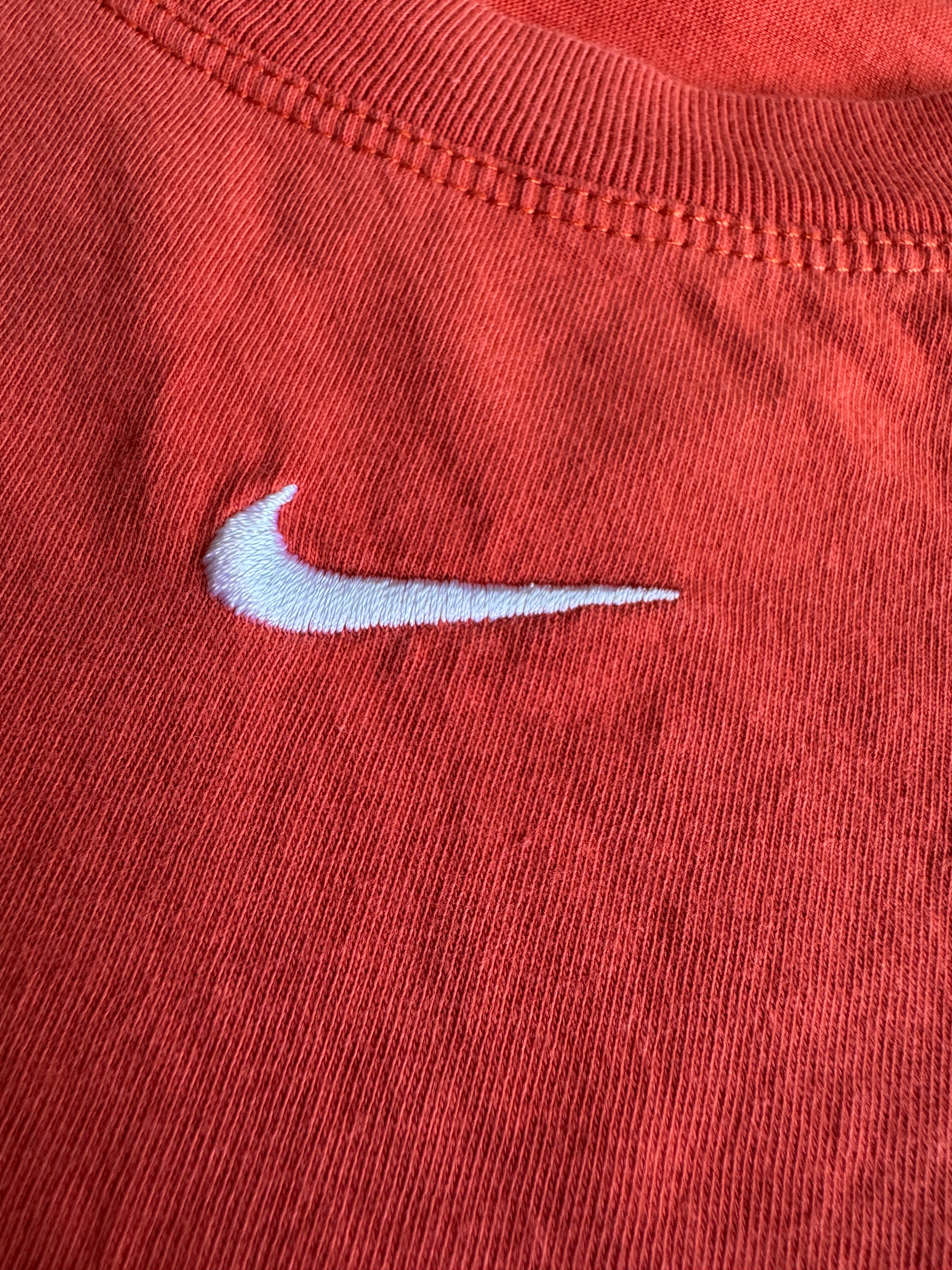 Maglietta Nike-Tinta Unita