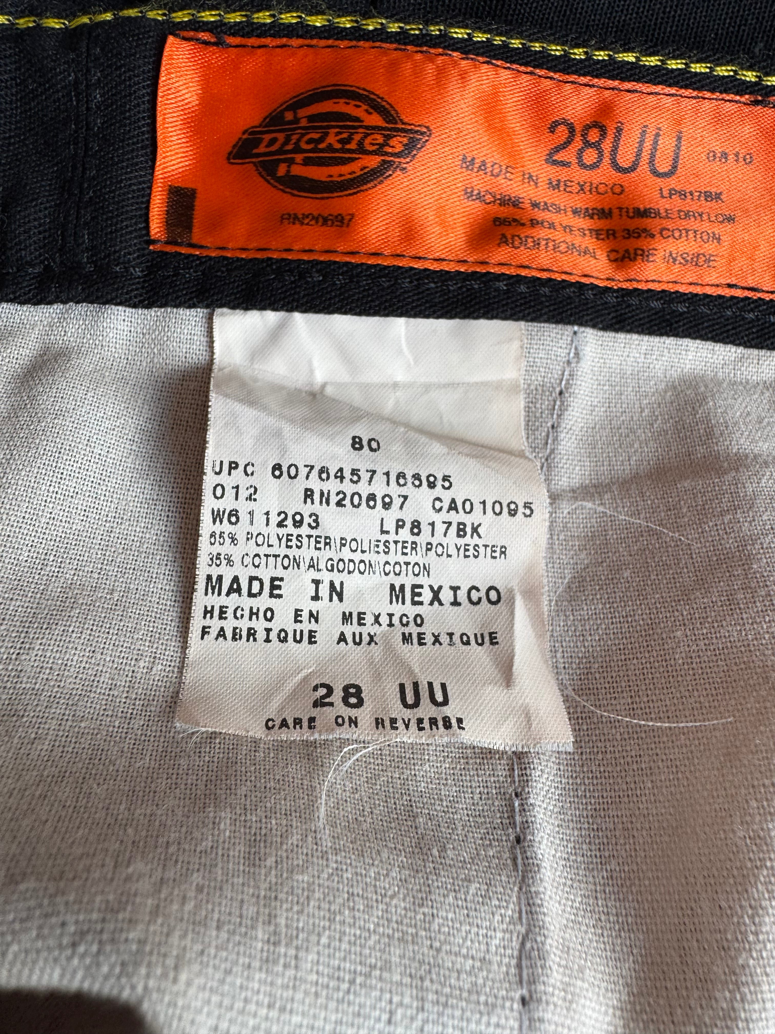 Pantaloni Dickies Neri